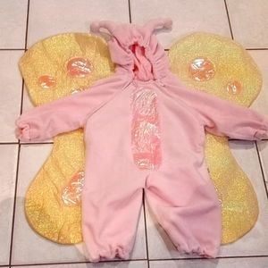6-12 months babystyle butterfly costume  (T6)